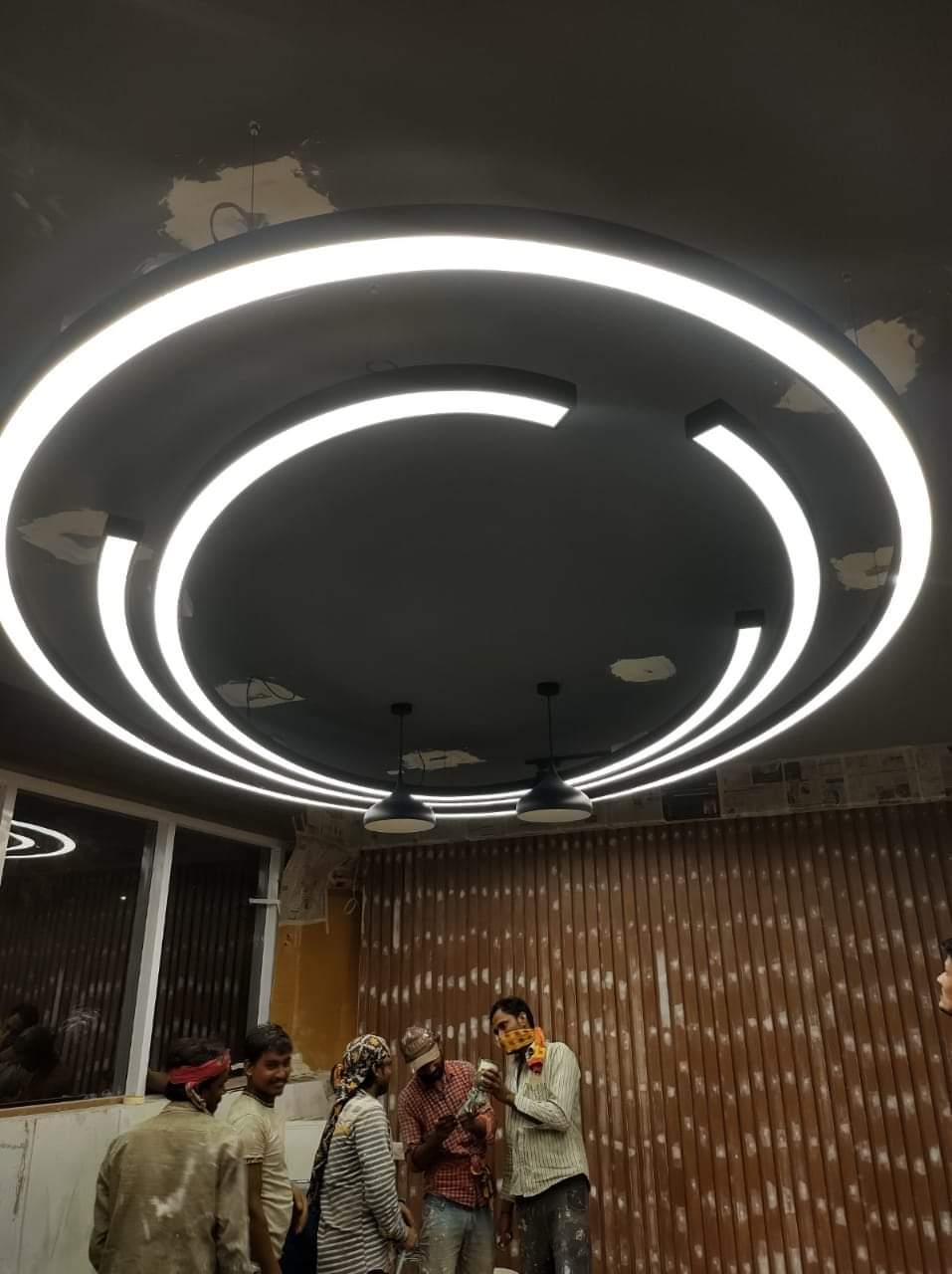 Customised Lighting Image